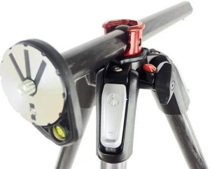 Штатив Manfrotto MT190CXPRO4, чёрный