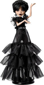 Кукла Mattel Monster High Wednesday at the Rave'N Ball HXJ03