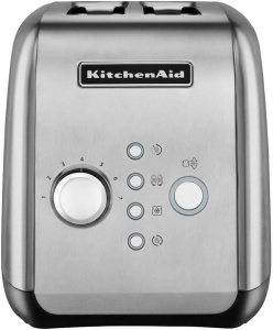 Тостер KitchenAid 5KMT221ESX Inox