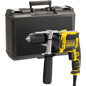 Дрель ударная электрическая Stanley FatMax FMEH750K