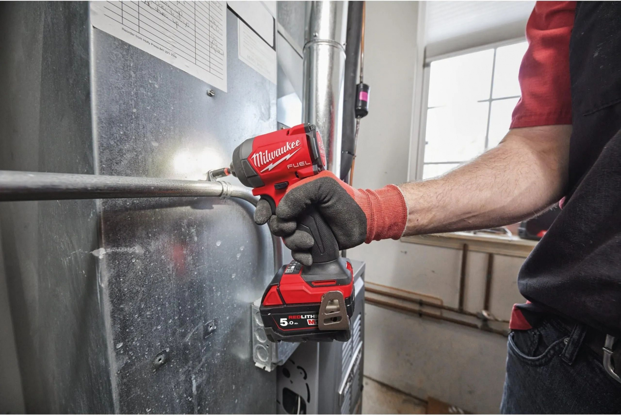 Ударная дрель Milwaukee M18 FID3-0 без акб и ЗУ 4933498061