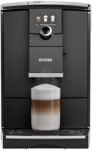 Автоматическая кофемашина Nivona CafeRomatica NICR 791, матовая чёрная