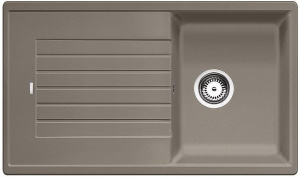 Кухонная мойка Blanco Zia 45Sl 517414, трюфель