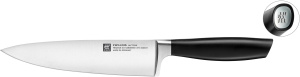 Нож шеф-повара Zwilling All Star 33781-204-0, серебристый