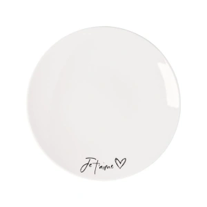 Тарелка Villeroy & Boch Statement Je t'aime