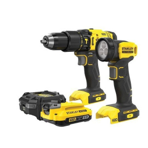 Комплект Stanley Fatmax SFMCD711 + SFMCL020