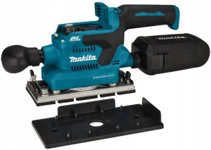 Шлифовальная машина осцилляционная Makita DBO380Z 18V без АКБ и ЗУ