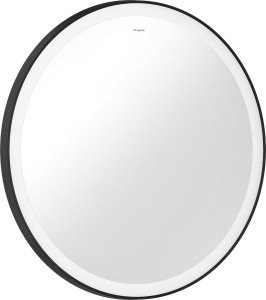 Зеркало Hansgrohe Xarita Lite S 54979670, матовый черный