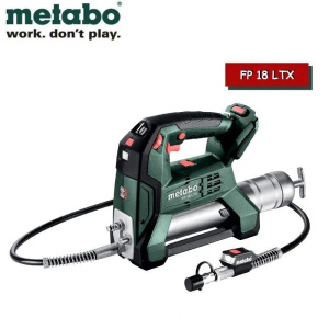 Смазчик аккумуляторный Metabo FP 18 LTX 600789850 без акб и зу