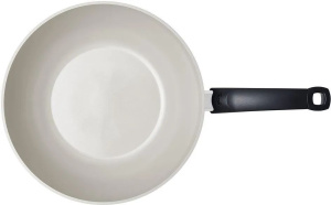 Керамический Непригарный Вок Fissler Ceratal Classic 30 Cm (100820301000)