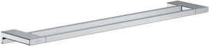 Двойной полотенцесушитель Hansgrohe AddStoris 41743000, хром