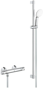 Термостатический смеситель для душа Grohe Grohtherm 500 34797001, хром