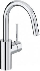 Смеситель для раковины Kludi Bozz 380280576, хром