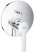 Смеситель скрытого монтажа Grohe Lineare 24064001, хром