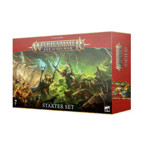 Набор Games Workshop Warhammer Age of Sigmar Starter Set