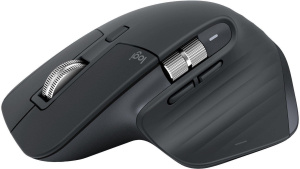 Мышь Logitech MX Master 3S Edition, графитовая