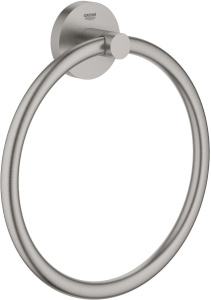 Держатель для полотенец Grohe Start 41174DC0, нержавеющая сталь