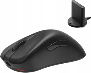 Беспроводная игровая мышь BenQ ZOWIE EC3-DW, оптическая, чёрная, малый размер