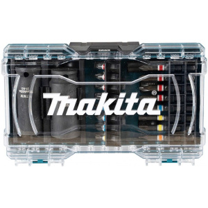 Набор бит и ударных головок Makita, 30 шт, E-07060