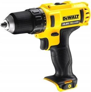 Аккумуляторная дрель-шуруповерт DeWALT DCD710N, без АКБ и ЗУ