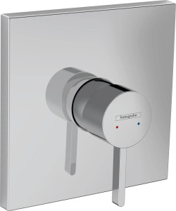 Душевой смеситель Hansgrohe Finoris Хром 76615000