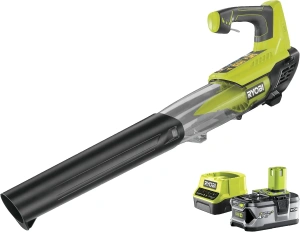 Аккумуляторная воздуходувка RYOBI RBL18JB40F