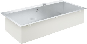 Кухонная мойка Grohe K800 102 31586SD1