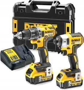 Набор электроинструментов DeWALT DCK268P2T