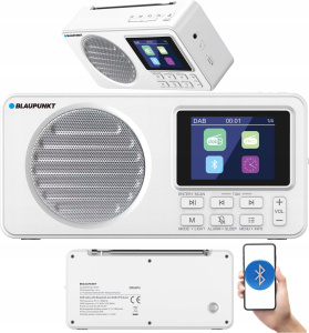 Радиоприемник Blaupunkt DR6WH