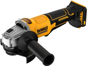 Аккумуляторная угловая шлифмашина DeWALT DCG408NT без АКБ и ЗУ