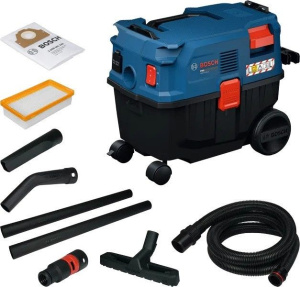 Строительный пылесос Bosch GAS 12-25 LS 06019S3100