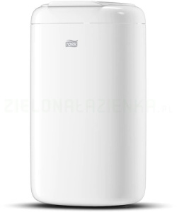 Мусорное ведро Tork 564000, 5 л, белое
