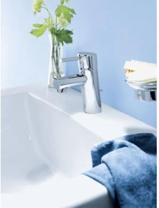 Смеситель для раковины Grohe Concetto S 32204001, хром