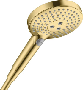 Душевая лейка Hansgrohe 26531990, золото