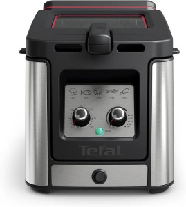Фритюрница Tefal Clear Duo FR600D10