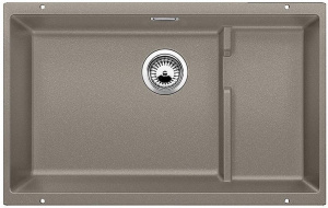 Кухонная мойка Blanco Subline 700-U Level 518388, трюфель