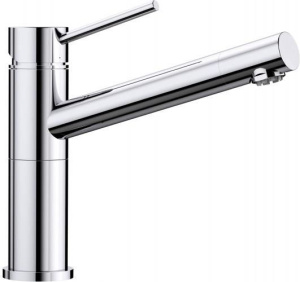 Кухонный смеситель Blanco Alta Compact 518447, хром