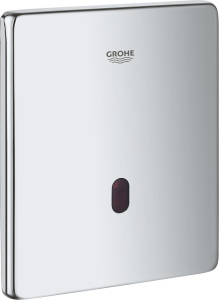 Кнопка смыва Grohe Tectron Skate 37503000, хром
