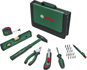 Набор ручных инструментов Bosch 1600A02BY6 25 предметов