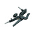 Крепление Manfrotto Avanger Klamra Pelican MAC500, чёрный