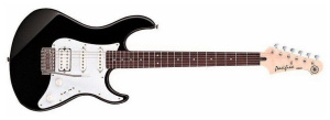 Электрогитара YAMAHA PACIFICA 112J BL черный