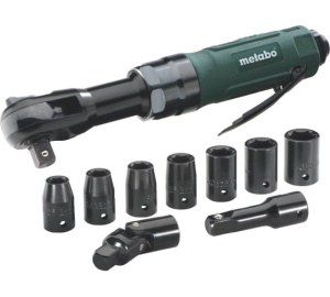 Пневматический гайковерт Metabo DRS 68 Set 1/2" 604119500