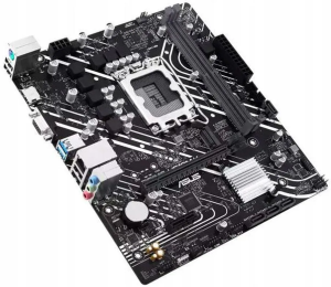 Материнская плата Asus PRIME H610M-K DDR5 (90MB1GA0M0EAY0)