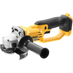 Аккумуляторная угловая шлифмашина DeWALT DCG408NXJ, без АКБ и ЗУ