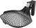 Форма для аэрогриля Philips Viva и Viva+ HD9910/20, черный