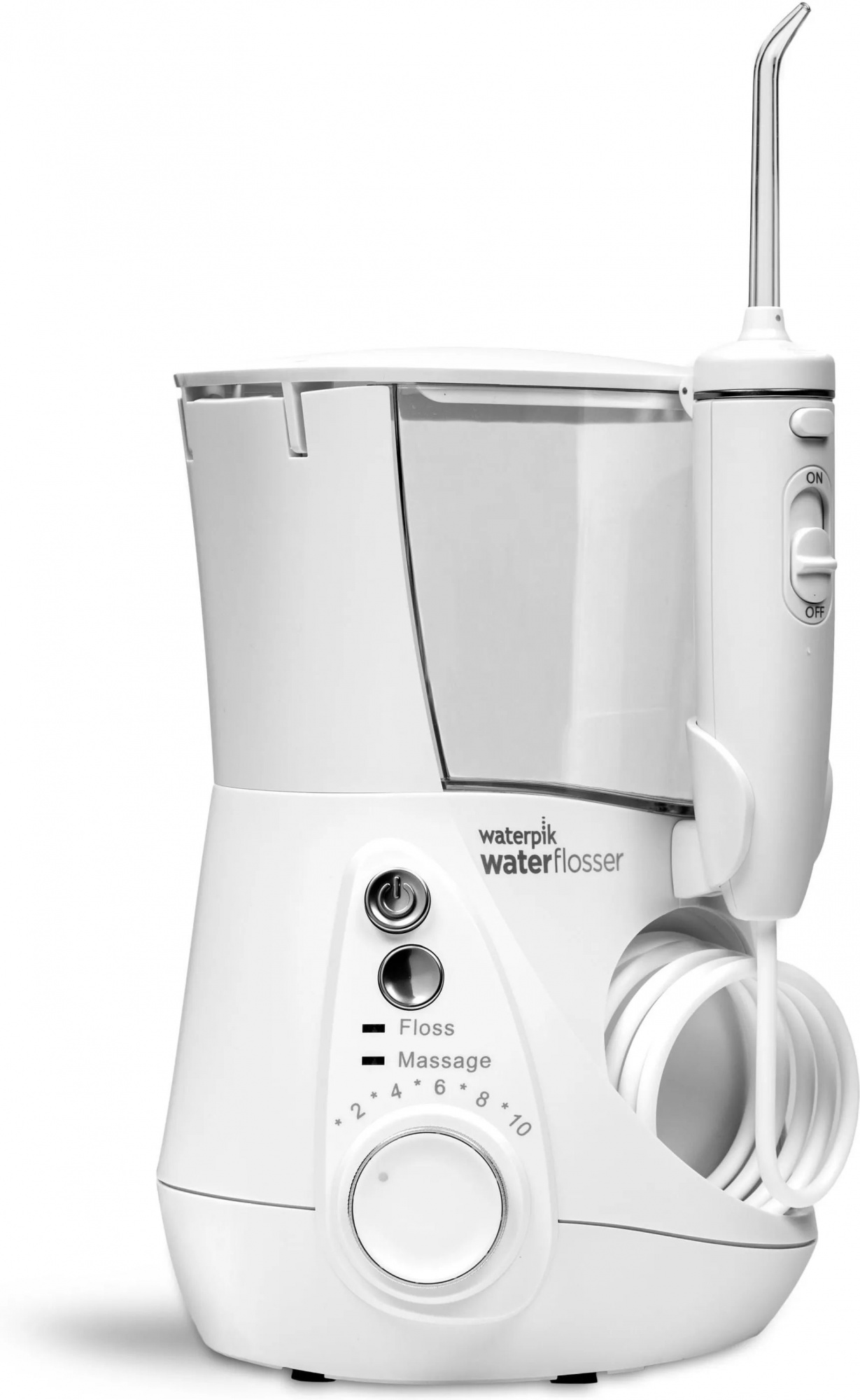 Ирригатор с функцией отбеливания Waterpik WF-05 Whitening Professional