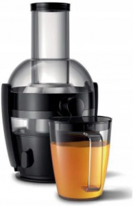 Соковыжималка Philips Viva HR1856/70, черный
