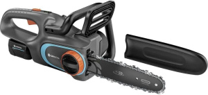 Аккумуляторная цепная пила Gardena Powersaw 250/18V Ready-To-Use, 250 мм (14790-20), с АКБ
