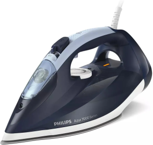 Утюг Philips Azur 7000 Series DST7030/20, темно-синий
