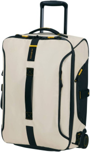 Чемодан Samsonite Paradiver Light, бежевый